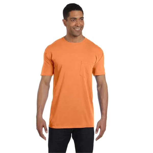 Comfort Colors Adult Heavyweight RS Pocket T-Shirt - Comfort Colors Adult Heavyweight RS Pocket T-Shirt - Image 210 of 295