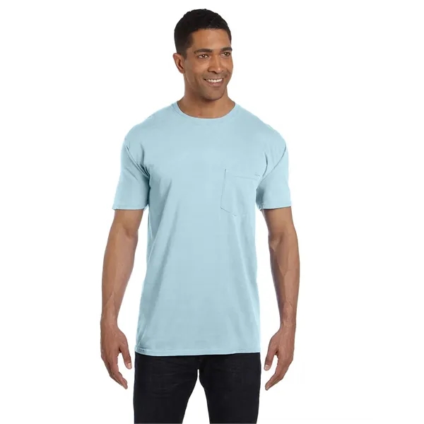 Comfort Colors Adult Heavyweight RS Pocket T-Shirt - Comfort Colors Adult Heavyweight RS Pocket T-Shirt - Image 213 of 295