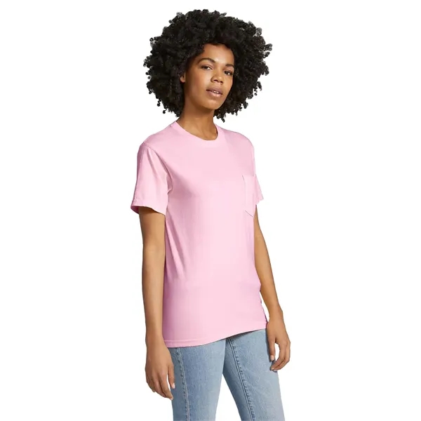 Comfort Colors Adult Heavyweight RS Pocket T-Shirt - Comfort Colors Adult Heavyweight RS Pocket T-Shirt - Image 287 of 295