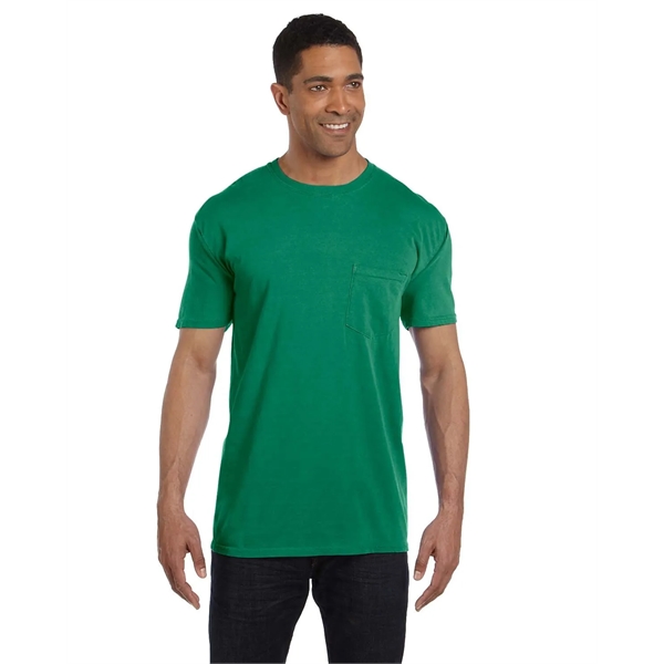 Comfort Colors Adult Heavyweight RS Pocket T-Shirt - Comfort Colors Adult Heavyweight RS Pocket T-Shirt - Image 221 of 295