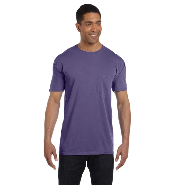 Comfort Colors Adult Heavyweight RS Pocket T-Shirt - Comfort Colors Adult Heavyweight RS Pocket T-Shirt - Image 223 of 295