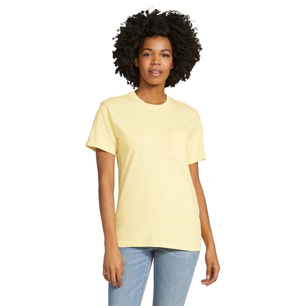 Comfort Colors Adult Heavyweight RS Pocket T-Shirt - Comfort Colors Adult Heavyweight RS Pocket T-Shirt - Image 218 of 291