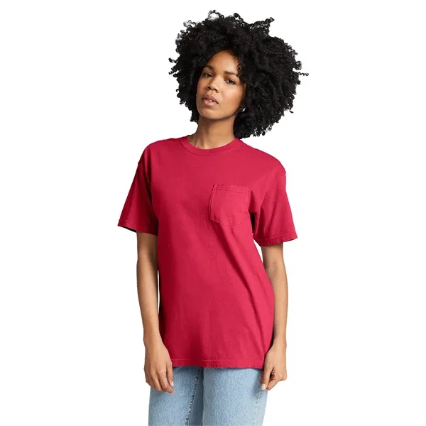 Comfort Colors Adult Heavyweight RS Pocket T-Shirt - Comfort Colors Adult Heavyweight RS Pocket T-Shirt - Image 229 of 295