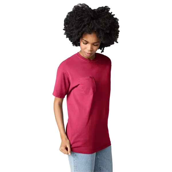 Comfort Colors Adult Heavyweight RS Pocket T-Shirt - Comfort Colors Adult Heavyweight RS Pocket T-Shirt - Image 286 of 291