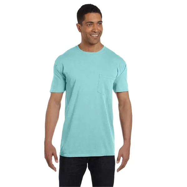Comfort Colors Adult Heavyweight RS Pocket T-Shirt - Comfort Colors Adult Heavyweight RS Pocket T-Shirt - Image 230 of 295