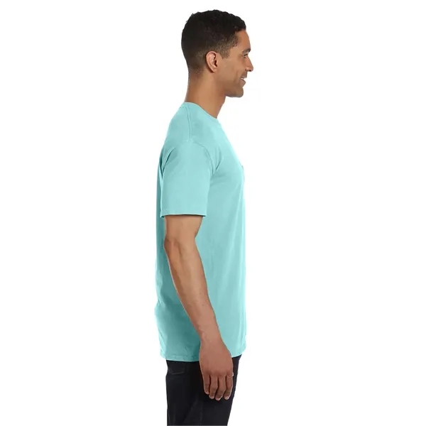 Comfort Colors Adult Heavyweight RS Pocket T-Shirt - Comfort Colors Adult Heavyweight RS Pocket T-Shirt - Image 232 of 295