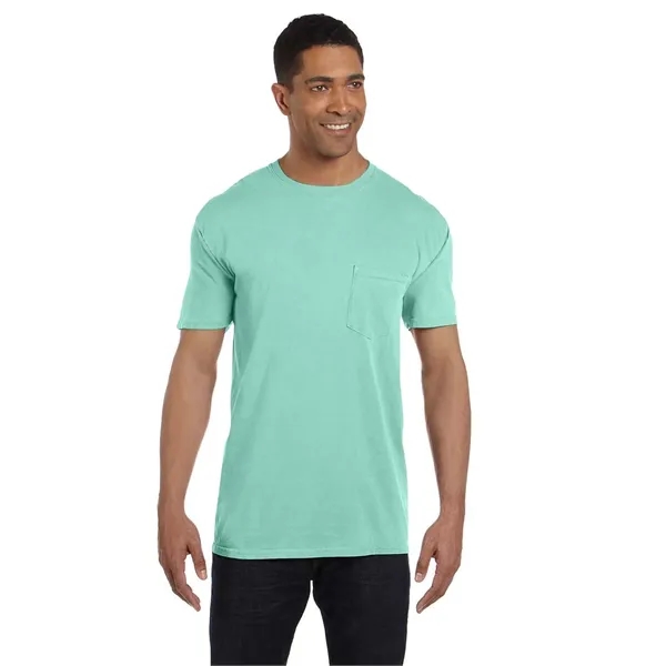 Comfort Colors Adult Heavyweight RS Pocket T-Shirt - Comfort Colors Adult Heavyweight RS Pocket T-Shirt - Image 227 of 291