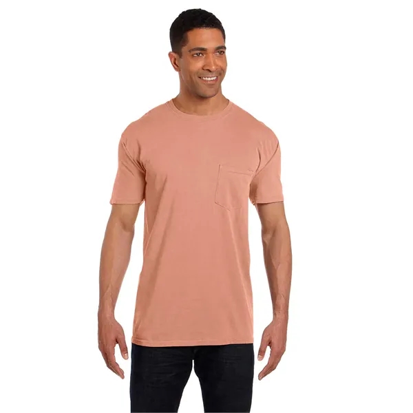 Comfort Colors Adult Heavyweight RS Pocket T-Shirt - Comfort Colors Adult Heavyweight RS Pocket T-Shirt - Image 236 of 295