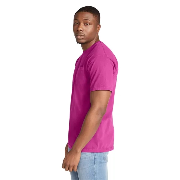 Comfort Colors Adult Heavyweight RS Pocket T-Shirt - Comfort Colors Adult Heavyweight RS Pocket T-Shirt - Image 294 of 295