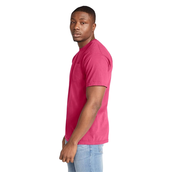 Comfort Colors Adult Heavyweight RS Pocket T-Shirt - Comfort Colors Adult Heavyweight RS Pocket T-Shirt - Image 288 of 291