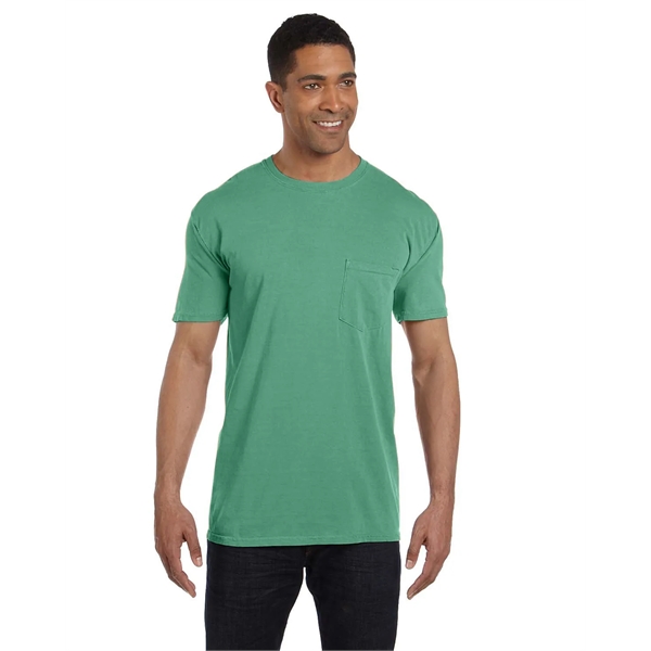 Comfort Colors Adult Heavyweight RS Pocket T-Shirt - Comfort Colors Adult Heavyweight RS Pocket T-Shirt - Image 246 of 295