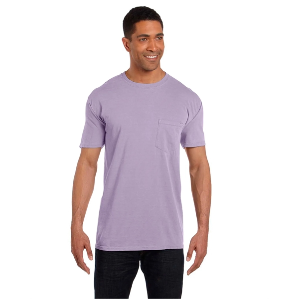 Comfort Colors Adult Heavyweight RS Pocket T-Shirt - Comfort Colors Adult Heavyweight RS Pocket T-Shirt - Image 249 of 295