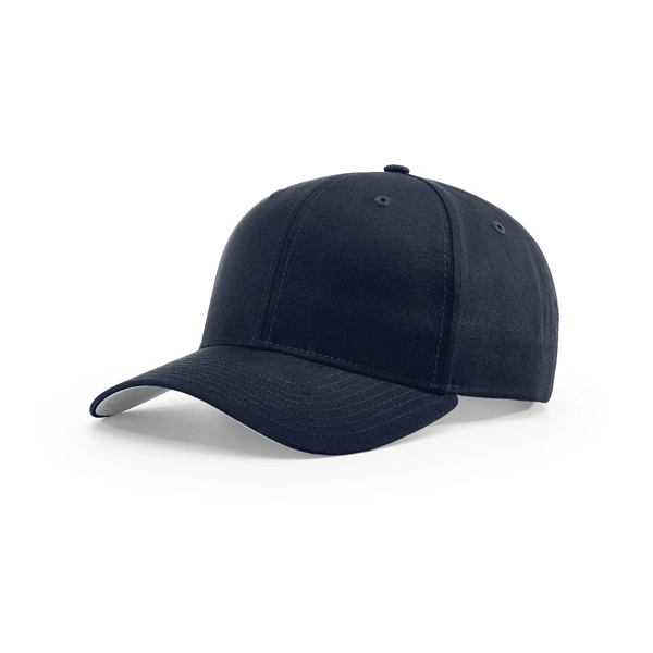 Richardson 214 Pro Twill Hook and Loop Cap - Richardson 214 Pro Twill Hook and Loop Cap - Image 9 of 16