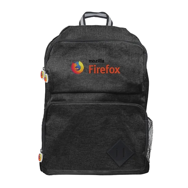 Custom Commuter Backpack