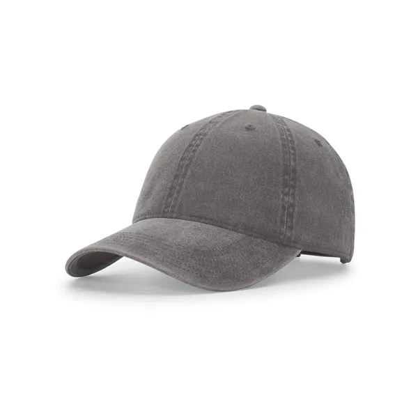 Richardson 324 Pigment Dyed & Washed Dad Hat - Richardson 324 Pigment Dyed & Washed Dad Hat - Image 1 of 10