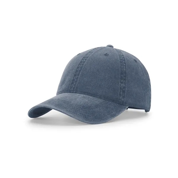 Richardson 324 Pigment Dyed & Washed Dad Hat - Richardson 324 Pigment Dyed & Washed Dad Hat - Image 2 of 10