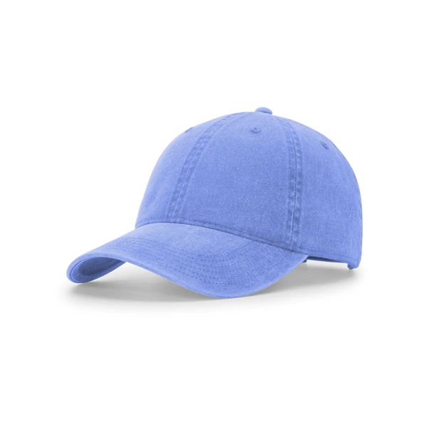 Richardson 324 Pigment Dyed & Washed Dad Hat - Richardson 324 Pigment Dyed & Washed Dad Hat - Image 6 of 10