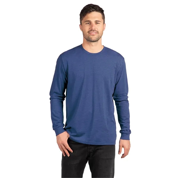 Next Level Apparel Unisex CVC Long-Sleeve T-Shirt - Next Level Apparel Unisex CVC Long-Sleeve T-Shirt - Image 5 of 42