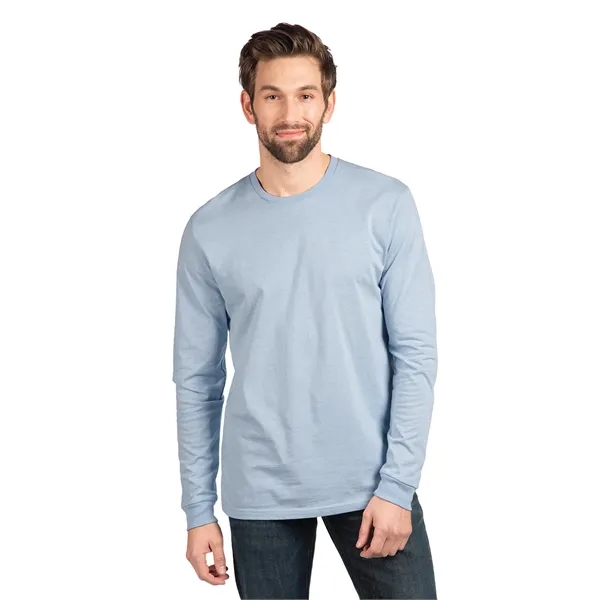 Next Level Apparel Unisex CVC Long-Sleeve T-Shirt - Next Level Apparel Unisex CVC Long-Sleeve T-Shirt - Image 9 of 42