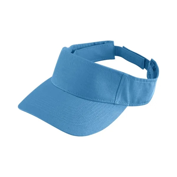 Augusta Sportswear Sport Twill Visor - Augusta Sportswear Sport Twill Visor - Image 3 of 13