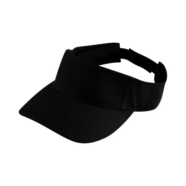 Augusta Sportswear Sport Twill Visor - Augusta Sportswear Sport Twill Visor - Image 7 of 13