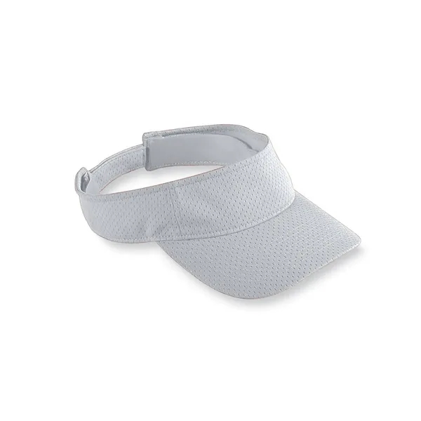 Augusta Sportswear Youth Athletic Mesh Visor - Augusta Sportswear Youth Athletic Mesh Visor - Image 2 of 8