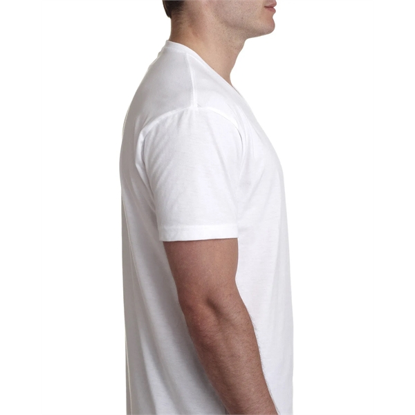Next Level Apparel Men's CVC V-Neck T-Shirt - Next Level Apparel Men's CVC V-Neck T-Shirt - Image 70 of 129