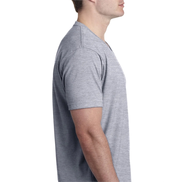 Next Level Apparel Men's CVC V-Neck T-Shirt - Next Level Apparel Men's CVC V-Neck T-Shirt - Image 104 of 129