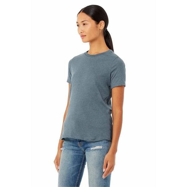Bella + Canvas Ladies' Relaxed Heather CVC Short-Sleeve T... - Bella + Canvas Ladies' Relaxed Heather CVC Short-Sleeve T... - Image 159 of 230