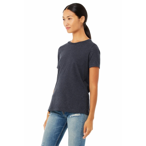 Bella + Canvas Ladies' Relaxed Heather CVC Short-Sleeve T... - Bella + Canvas Ladies' Relaxed Heather CVC Short-Sleeve T... - Image 162 of 230