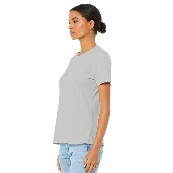 Bella + Canvas Ladies' Relaxed Heather CVC Short-Sleeve T... - Bella + Canvas Ladies' Relaxed Heather CVC Short-Sleeve T... - Image 175 of 230