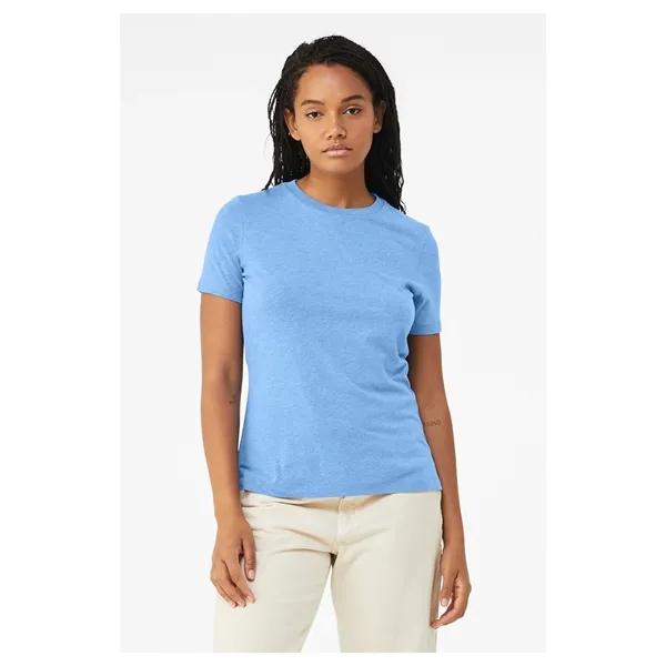 Bella + Canvas Ladies' Relaxed Heather CVC Short-Sleeve T... - Bella + Canvas Ladies' Relaxed Heather CVC Short-Sleeve T... - Image 145 of 230