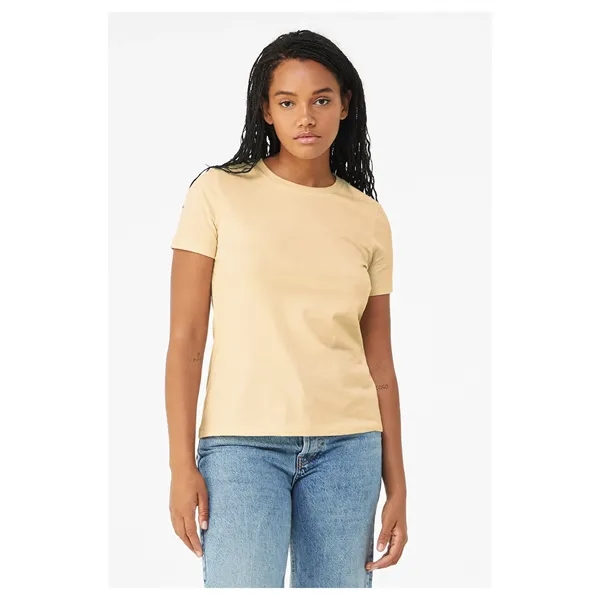 Bella + Canvas Ladies' Relaxed Heather CVC Short-Sleeve T... - Bella + Canvas Ladies' Relaxed Heather CVC Short-Sleeve T... - Image 146 of 230