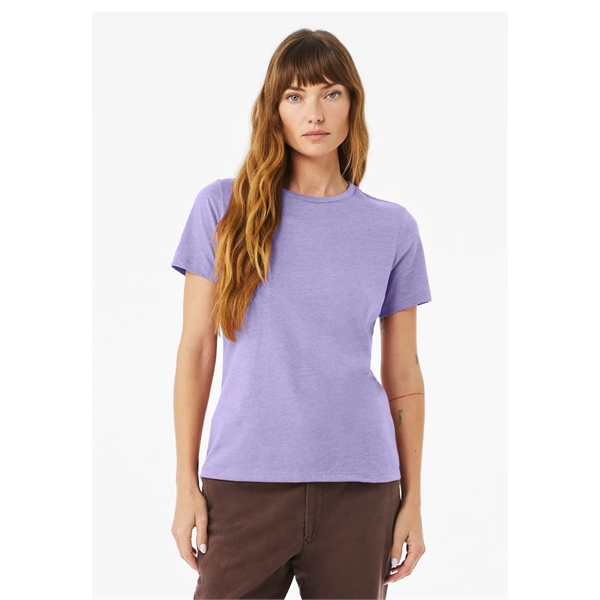 Bella + Canvas Ladies' Relaxed Heather CVC Short-Sleeve T... - Bella + Canvas Ladies' Relaxed Heather CVC Short-Sleeve T... - Image 228 of 230