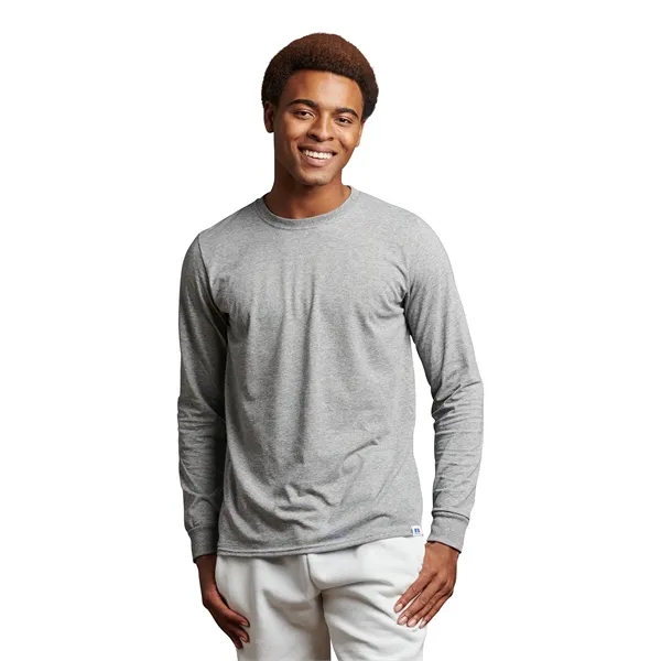 Russell Athletic Unisex Essential Performance Long-Sleeve... - Russell Athletic Unisex Essential Performance Long-Sleeve... - Image 1 of 55