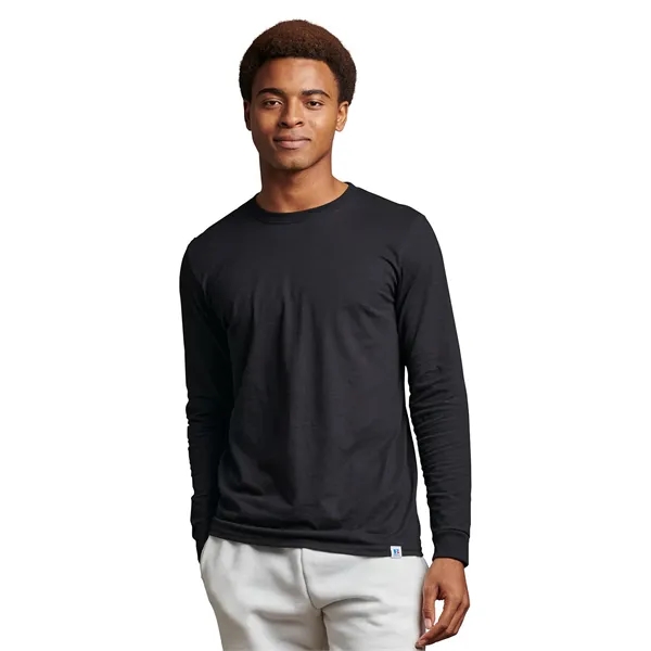 Russell Athletic Unisex Essential Performance Long-Sleeve... - Russell Athletic Unisex Essential Performance Long-Sleeve... - Image 2 of 55