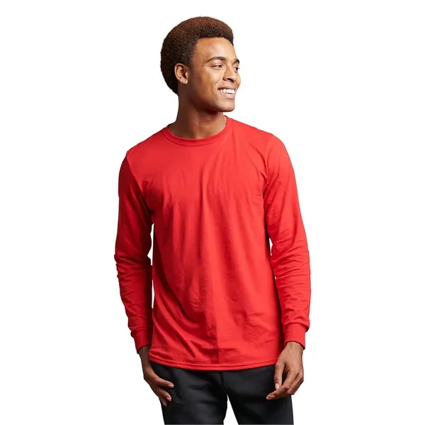 Russell Athletic Unisex Essential Performance Long-Sleeve... - Russell Athletic Unisex Essential Performance Long-Sleeve... - Image 3 of 55