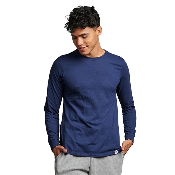 Russell Athletic Unisex Essential Performance Long-Sleeve... - Russell Athletic Unisex Essential Performance Long-Sleeve... - Image 5 of 55