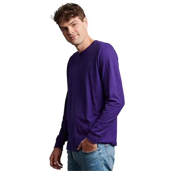 Russell Athletic Unisex Essential Performance Long-Sleeve... - Russell Athletic Unisex Essential Performance Long-Sleeve... - Image 35 of 55