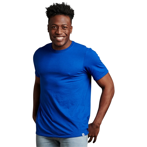 Russell Athletic Unisex Essential Performance T-Shirt - Russell Athletic Unisex Essential Performance T-Shirt - Image 5 of 74