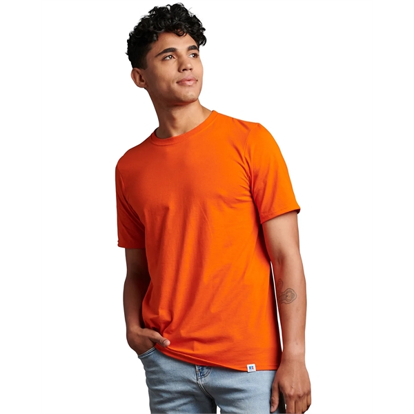 Russell Athletic Unisex Essential Performance T-Shirt - Russell Athletic Unisex Essential Performance T-Shirt - Image 9 of 74