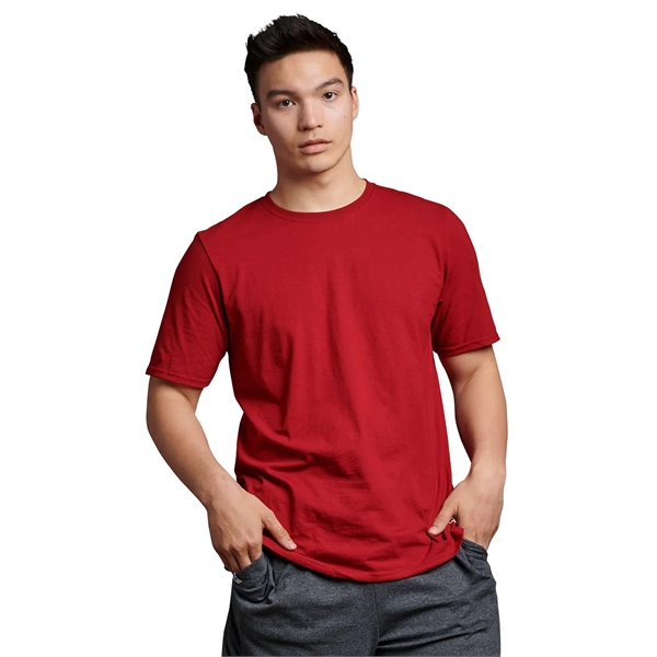 Russell Athletic Unisex Essential Performance T-Shirt - Russell Athletic Unisex Essential Performance T-Shirt - Image 12 of 74