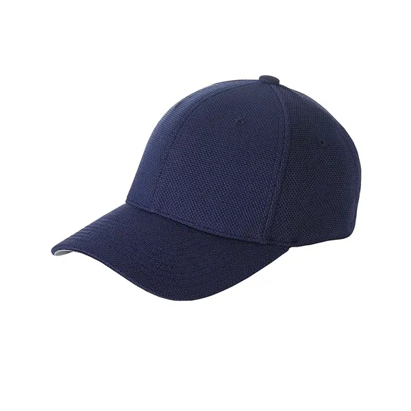 Flexfit Adult Cool & Dry Pique Mesh Cap - Flexfit Adult Cool & Dry Pique Mesh Cap - Image 21 of 29