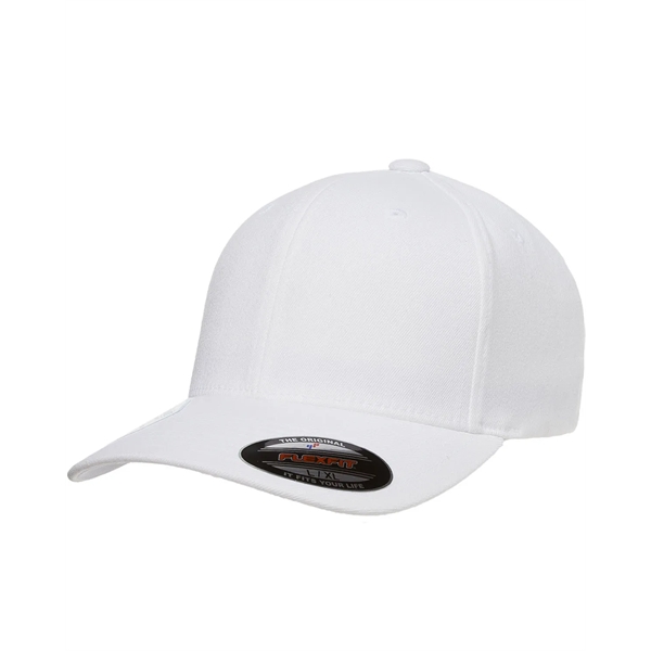 Flexfit Adult Pro-Formance® Trim Poly Cap - Flexfit Adult Pro-Formance® Trim Poly Cap - Image 0 of 29