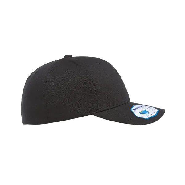 Flexfit Adult Pro-Formance® Trim Poly Cap - Flexfit Adult Pro-Formance® Trim Poly Cap - Image 25 of 29