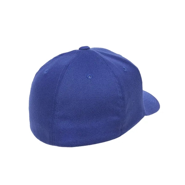 Flexfit Adult Pro-Formance® Trim Poly Cap - Flexfit Adult Pro-Formance® Trim Poly Cap - Image 26 of 29