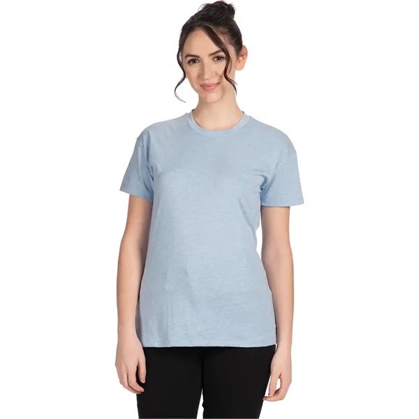 Next Level Apparel Ladies' Relaxed CVC T-Shirt - Next Level Apparel Ladies' Relaxed CVC T-Shirt - Image 8 of 26