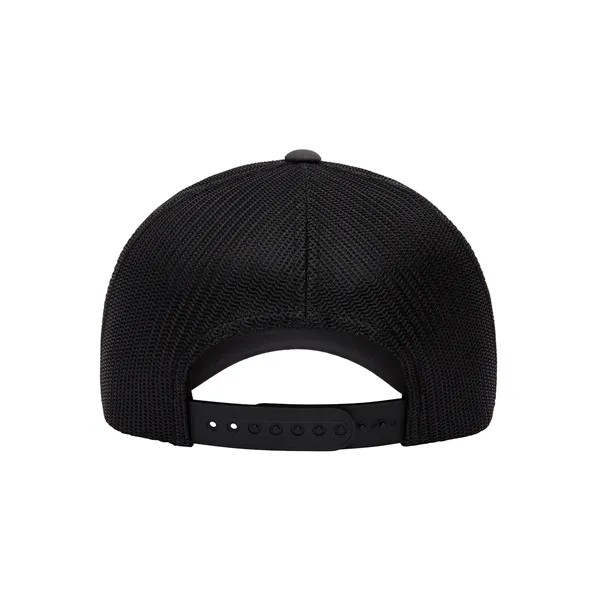 YP Classics Low Profile 2-Tone Trucker Cap - YP Classics Low Profile 2-Tone Trucker Cap - Image 17 of 17