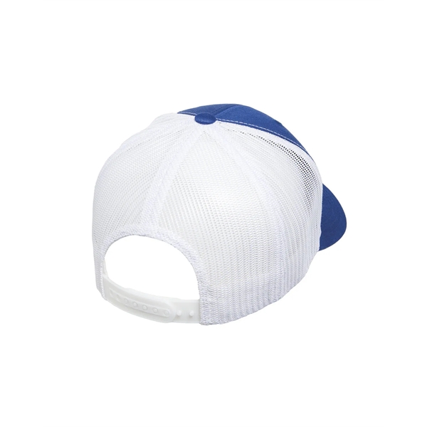 YP Classics Adult Retro Trucker Cap - YP Classics Adult Retro Trucker Cap - Image 67 of 148