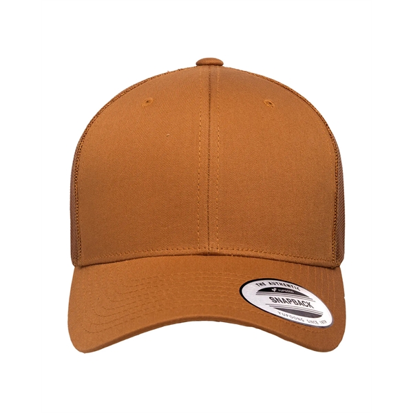 YP Classics Adult Retro Trucker Cap - YP Classics Adult Retro Trucker Cap - Image 24 of 148